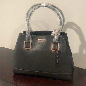 Brand New Black Tahari Bag